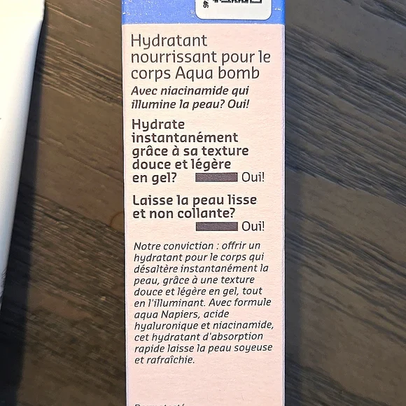 Belif Aqua‎ Bomb - NWT - Picture 3 of 4